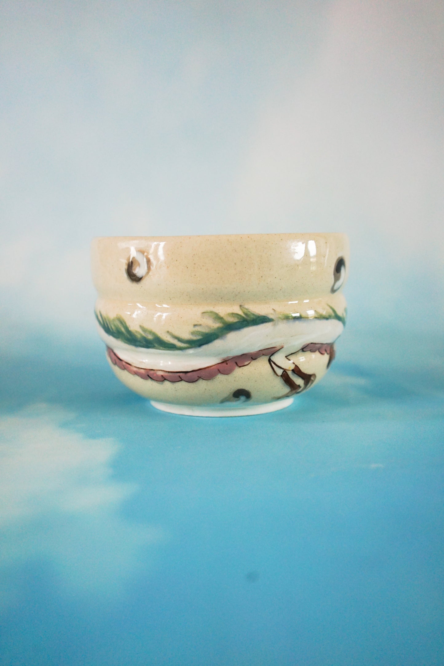 Matcha Bowl - Haku and Chihiro 1 - Pre Order
