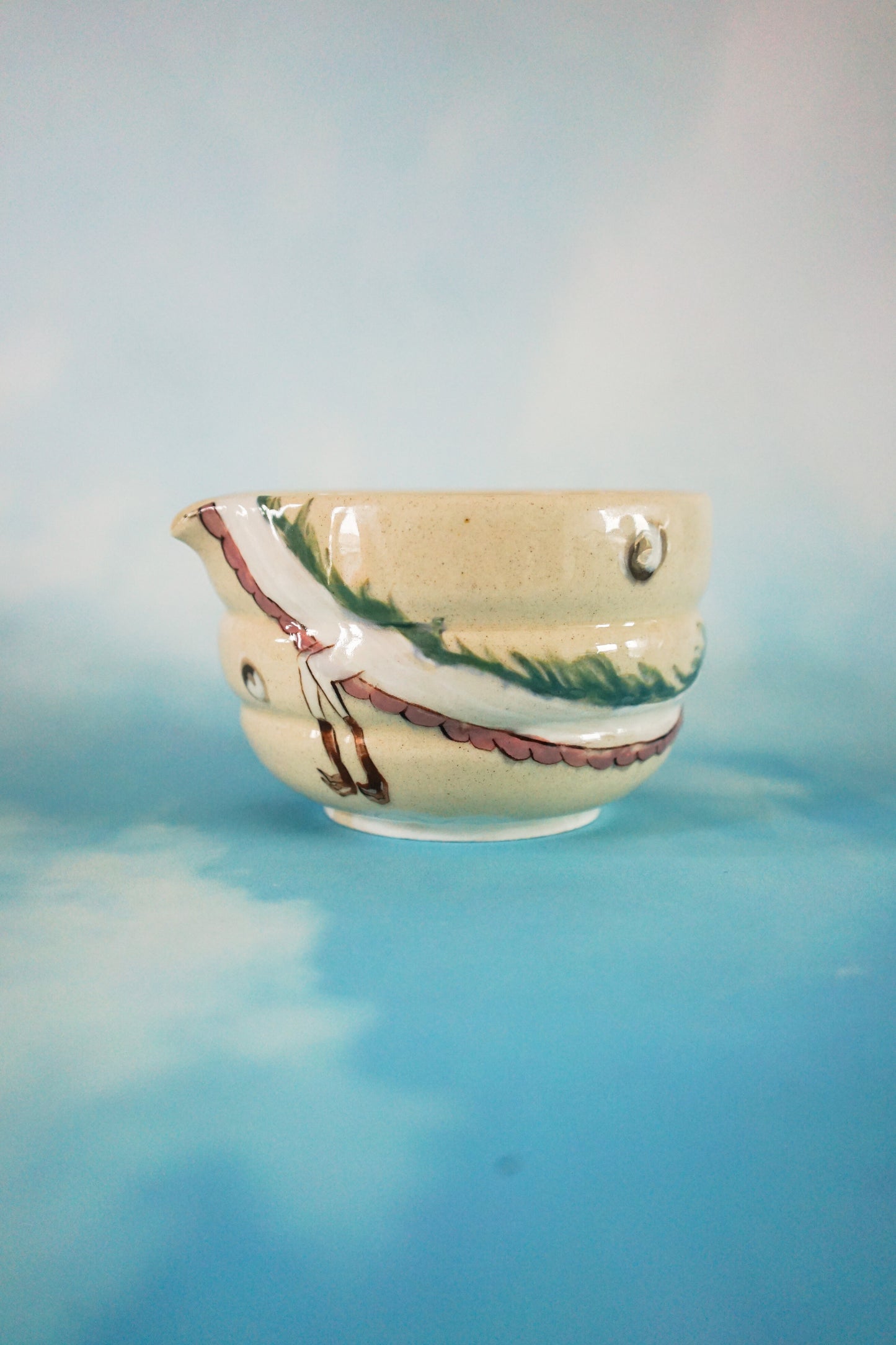 Matcha Bowl - Haku and Chihiro 1 - Pre Order