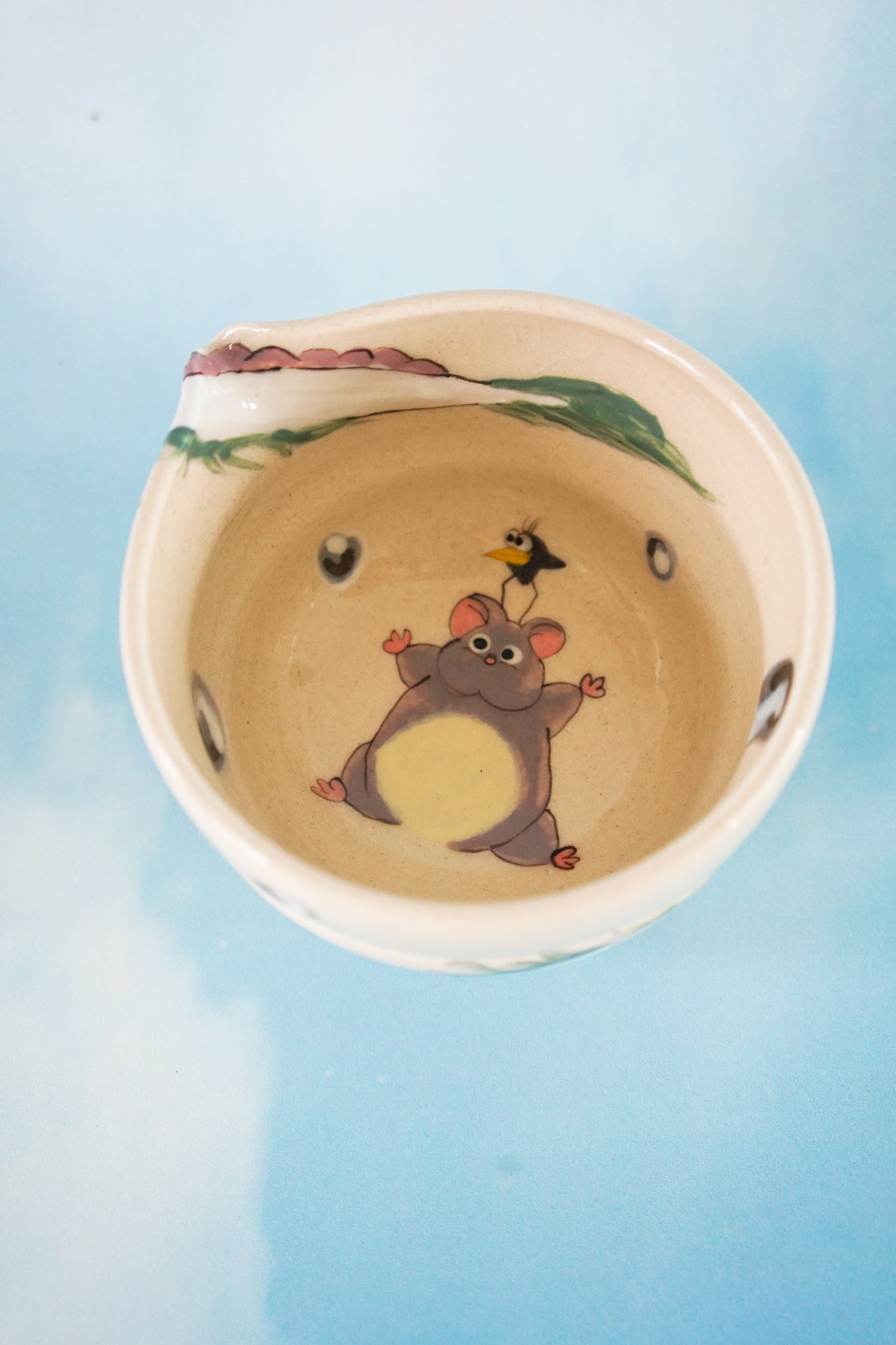 Matcha Bowl - Haku and Chihiro 1 - Pre Order