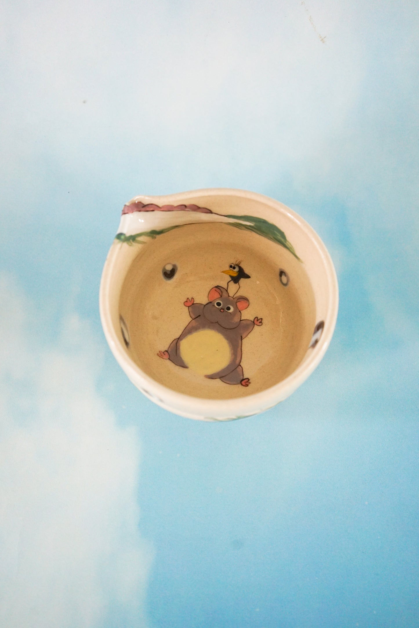 Matcha Bowl - Haku and Chihiro 1 - Pre Order