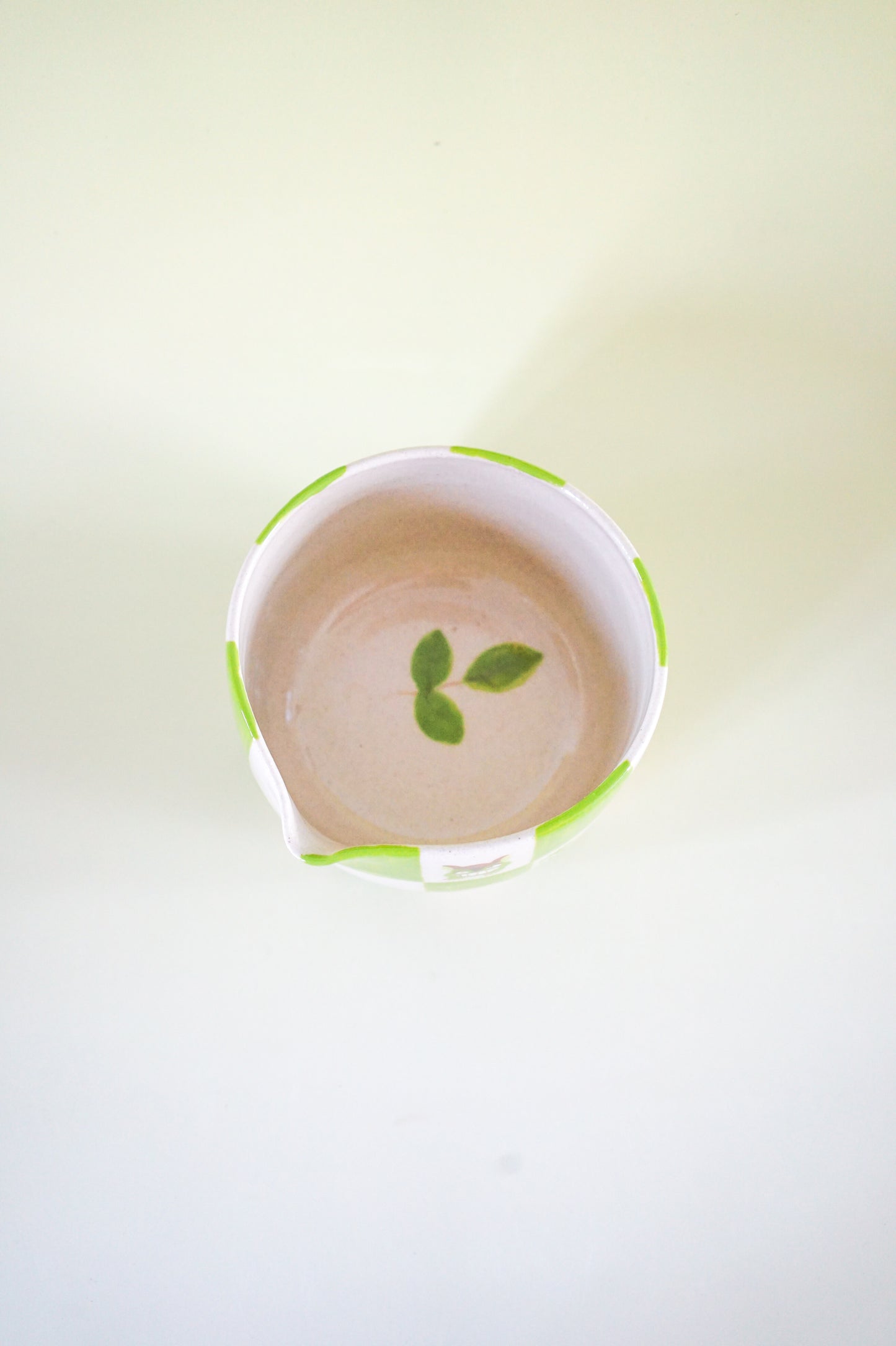 Matcha Bowl - Ghibli Matcha Shade - Pre Order