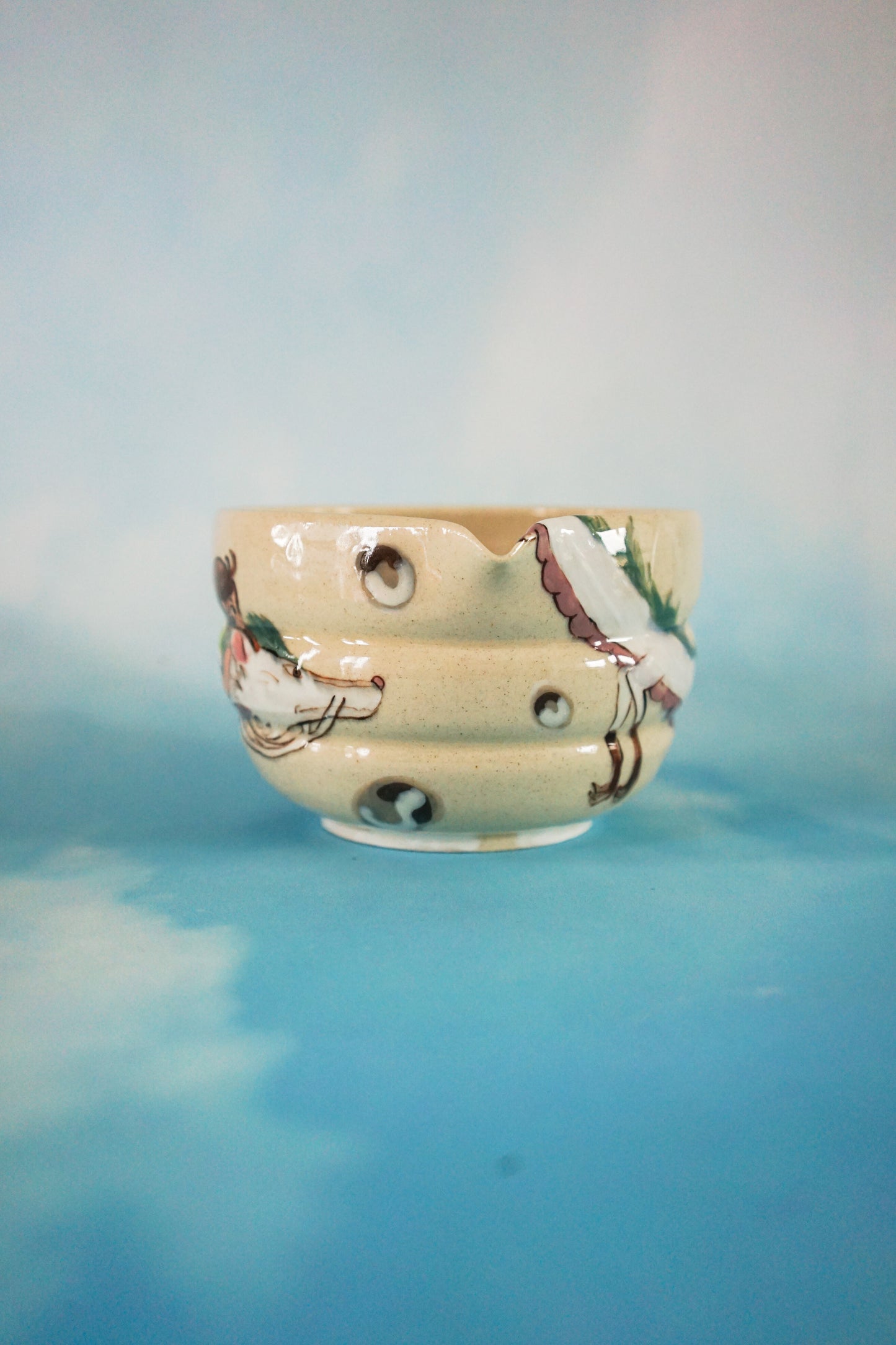 Matcha Bowl - Haku and Chihiro 1 - Pre Order