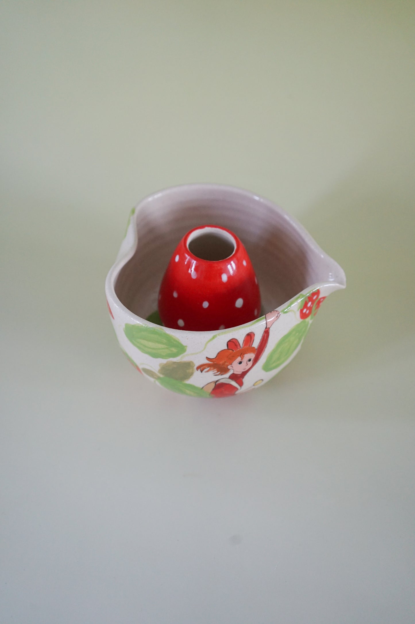 Matcha Bowl - Arriety 2 - Pre Order