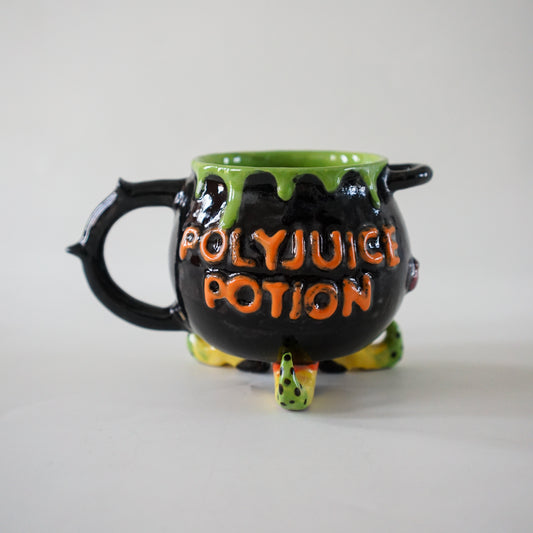 Polyjuice Cauldron