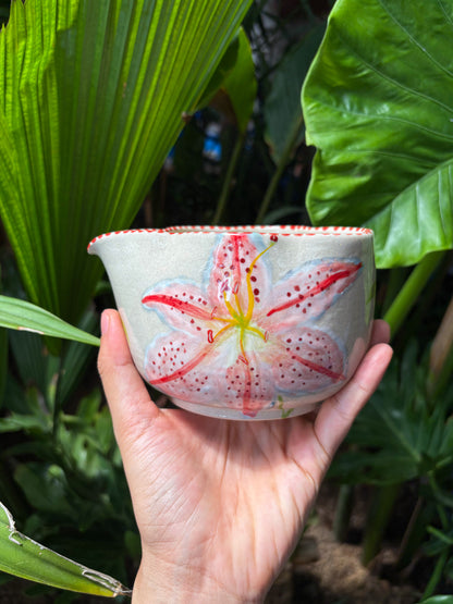Lily Matcha Bowl