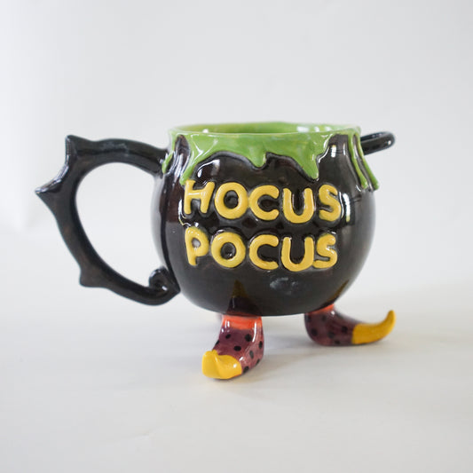 Hocus Pocus Cauldron