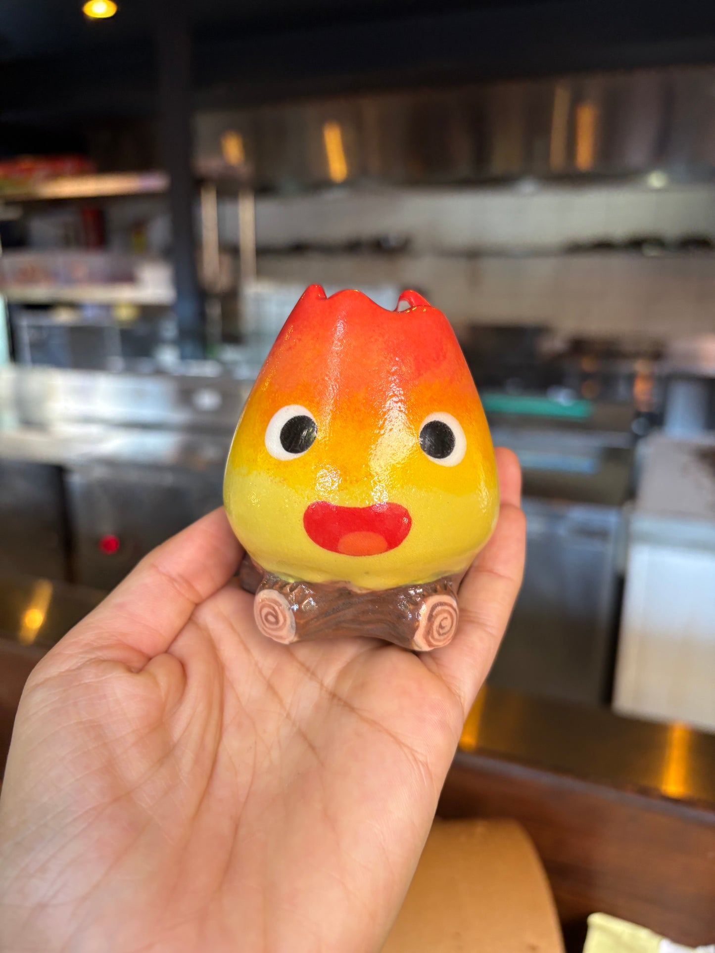 Chasen Holder - calcifier Juliette