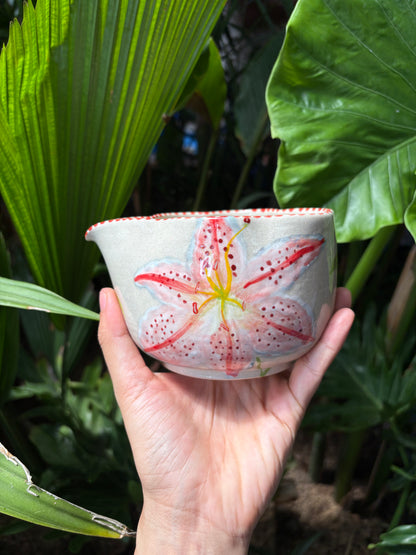 Lily Matcha Bowl