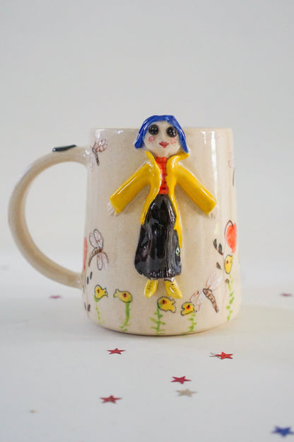 Coraline Doll